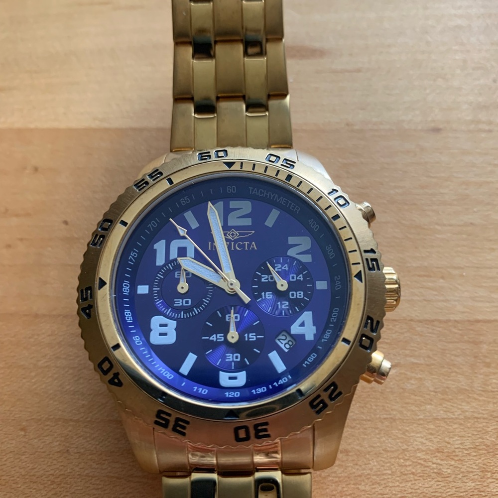 Invicta Specialty Model 1490